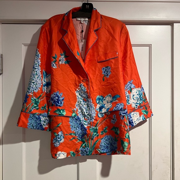 Cara Cara Blazer - Sz. M - NWT - Picture 14 of 16